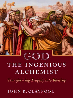 cover image of God the Ingenious Alchemist